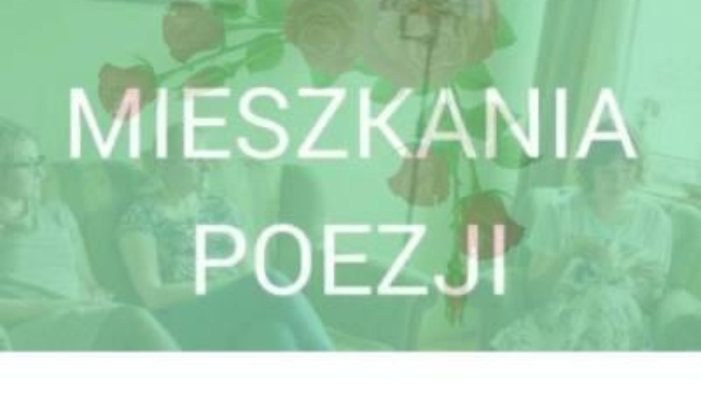 mieszkanie poezji