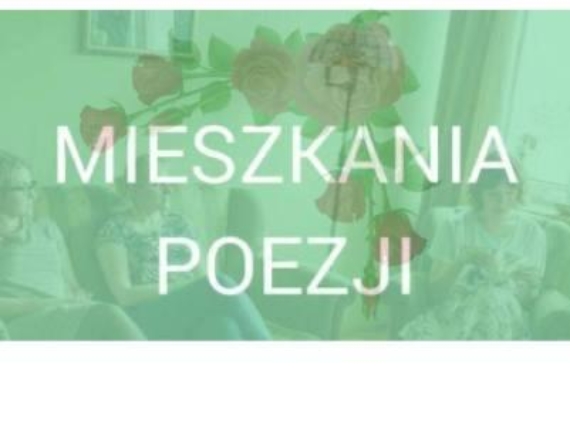 mieszkanie poezji