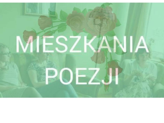 mieszkanie poezji