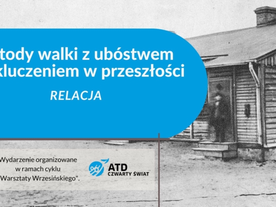 metody walki z ubóstwem w przeszłości