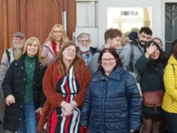 Delegacja ATD spotyka się z Agencją Praw Podstawowych Unii Euroopejskiej